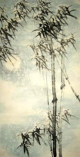 Bamboo,66cm x 136cm(26〃 x 53〃),2326049-z