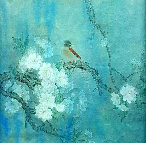 Cherry Blossom,66cm x 66cm(26〃 x 26〃),2735026-z