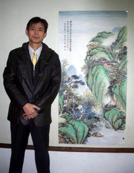 Zhang Tian Cheng