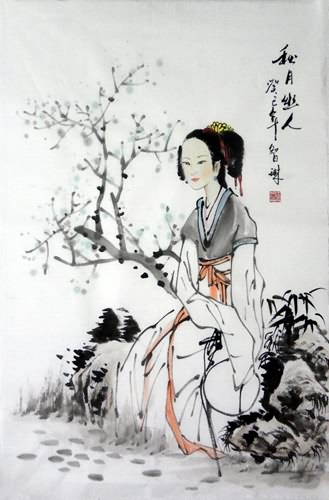 Ethnic Minority,69cm x 46cm(27〃 x 18〃),3813027-z