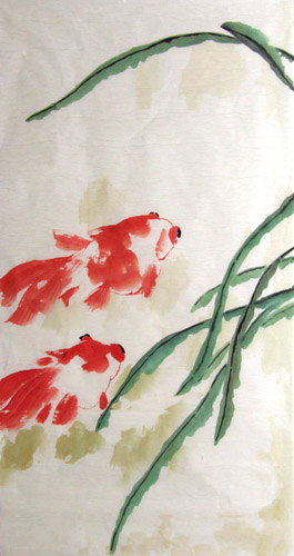 Goldfish,58cm x 112cm(23〃 x 44〃),2545052-z