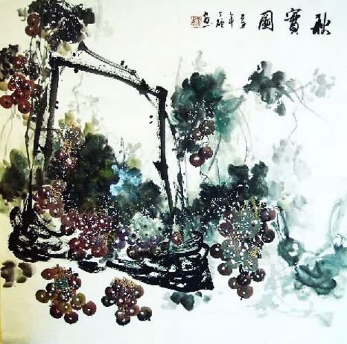 Grape,69cm x 69cm(27〃 x 27〃),2554005-z