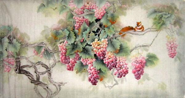 Grape,97cm x 180cm(38〃 x 70〃),2574036-z