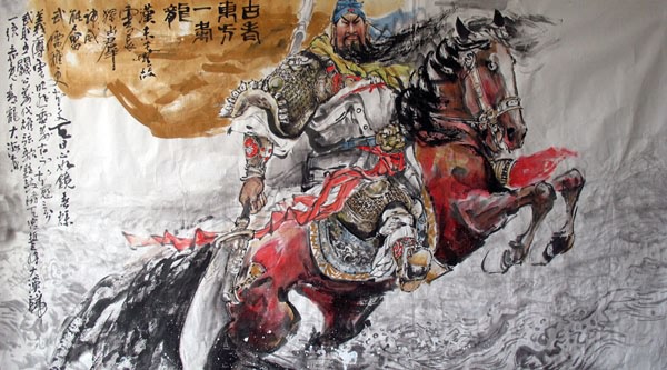 History & Folklore,97cm x 180cm(38〃 x 70〃),3447055-z