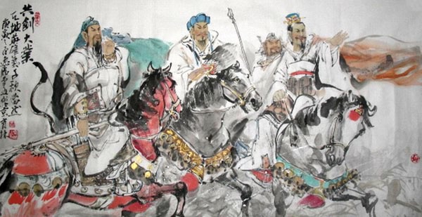 History & Folklore,69cm x 138cm(27〃 x 54〃),3447066-z