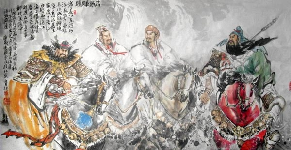 History & Folklore,69cm x 138cm(27〃 x 54〃),3447068-z