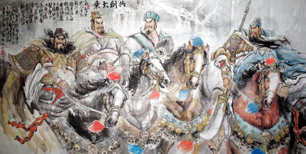 History & Folklore,120cm x 240cm(47〃 x 94〃),3447072-z