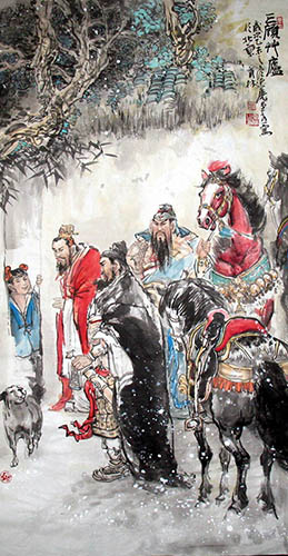 History & Folklore,68cm x 136cm(27〃 x 54〃),3447162-z