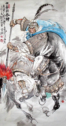 History & Folklore,68cm x 136cm(27〃 x 54〃),3447169-z