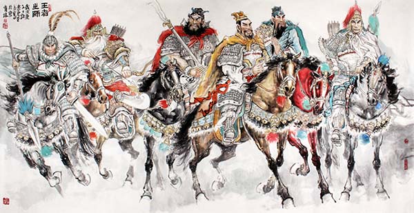 History & Folklore,120cm x 240cm(47〃 x 94〃),3447170-z