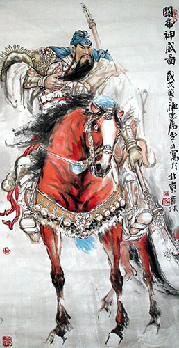 History & Folklore,68cm x 136cm(27〃 x 54〃),3447178-z