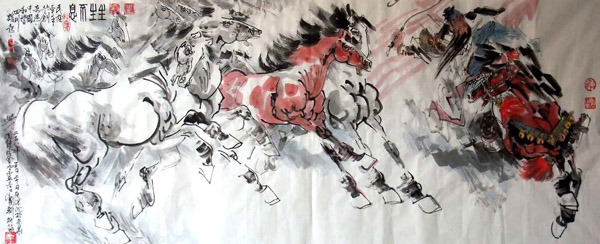 History & Folklore,70cm x 180cm(27〃 x 70〃),3706007-z
