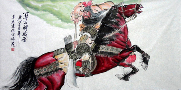 History & Folklore,69cm x 138cm(27〃 x 54〃),3777014-z