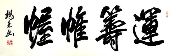 Life Wisdom,35cm x 100cm(14〃 x 39〃),51075002-z