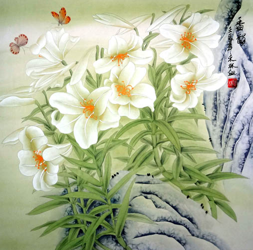 Lily,66cm x 66cm(26〃 x 26〃),2319080-z