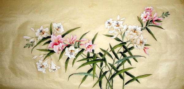 Lily,66cm x 136cm(26〃 x 53〃),2336009-z