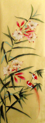 Lily,42cm x 110cm(17〃 x 43〃),2336029-z