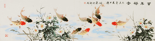 Lily,48cm x 176cm(19〃 x 69〃),mh21175004-z