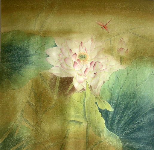 Lotus,66cm x 66cm(26〃 x 26〃),2319017-z