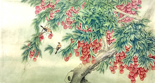 Lychee,97cm x 180cm(38〃 x 70〃),2574038-z