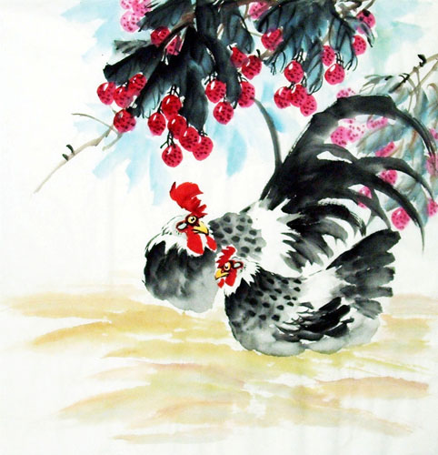 Lychee,69cm x 69cm(27〃 x 27〃),2614052-z