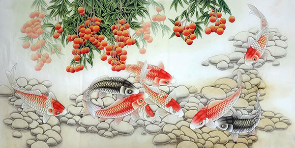 Lychee,66cm x 136cm(26〃 x 53〃),nx21170023-z