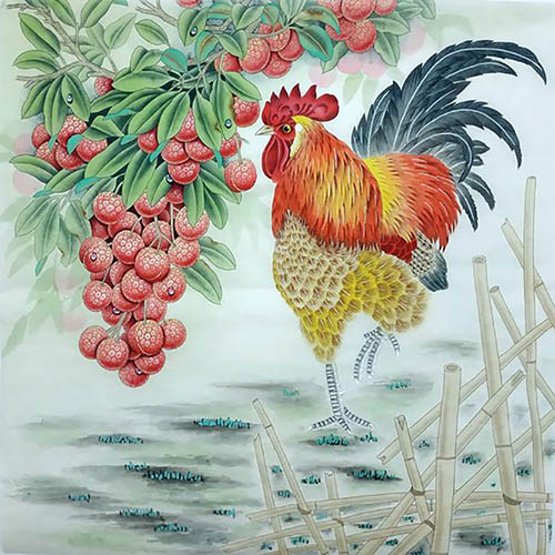 Lychee,66cm x 66cm(26〃 x 26〃),nx21170024-z