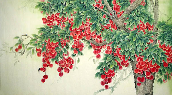 Lychee,97cm x 180cm(38〃 x 70〃),nx21170028-z
