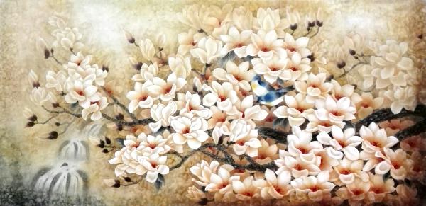 Magnolia,66cm x 136cm(26〃 x 53〃),2319082-z