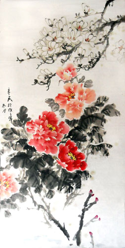 Magnolia,66cm x 136cm(26〃 x 53〃),2336039-z