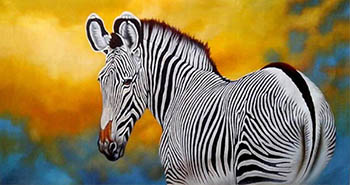 Animal Oil Painting,60cm x 120cm,wyh6485002-x