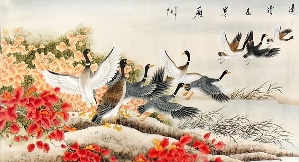 Other Birds,92cm x 174cm(36〃 x 69〃),2336118-z