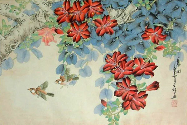 Other Flowers,43cm x 65cm(17〃 x 26〃),2319037-z