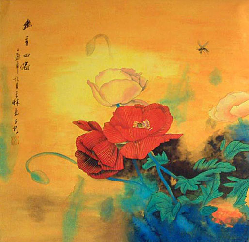 Other Flowers,66cm x 66cm(26〃 x 26〃),2319042-z