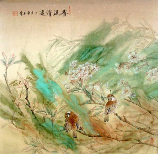 Other Flowers,66cm x 66cm(26〃 x 26〃),2319049-z