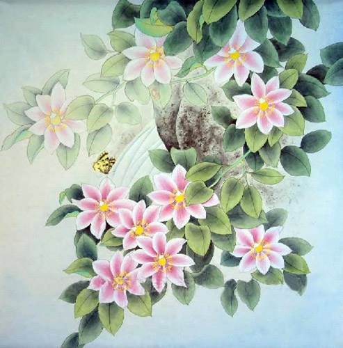 Other Flowers,66cm x 66cm(26〃 x 26〃),2319052-z