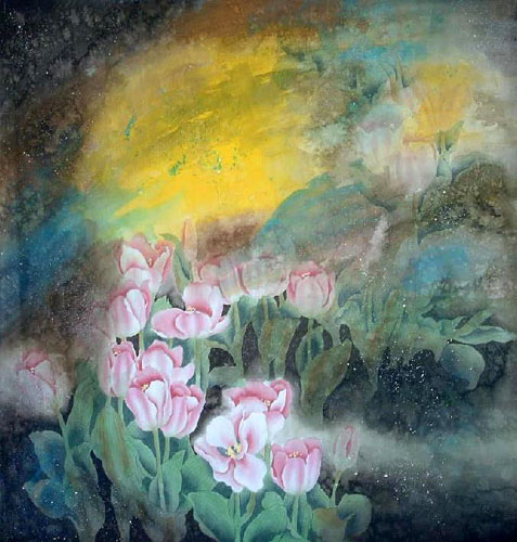 Other Flowers,66cm x 66cm(26〃 x 26〃),2319079-z