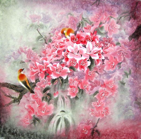 Other Flowers,68cm x 68cm(27〃 x 27〃),2319084-z