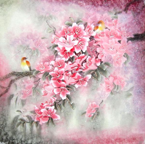 Other Flowers,68cm x 68cm(27〃 x 27〃),2319088-z