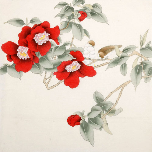 Other Flowers,66cm x 66cm(26〃 x 26〃),2340033-z