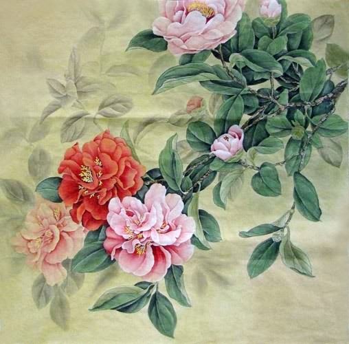 Other Flowers,69cm x 69cm(27〃 x 27〃),2352026-z