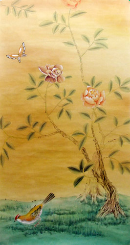 Other Flowers,60cm x 115cm(24〃 x 45〃),2358017-z