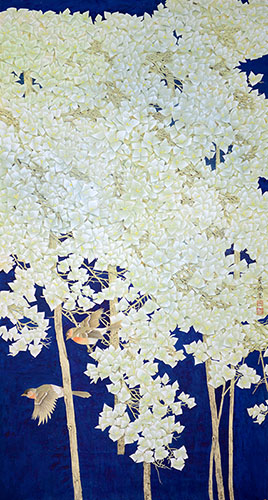 Other Flowers,92cm x 174cm(36〃 x 69〃),2384012-z