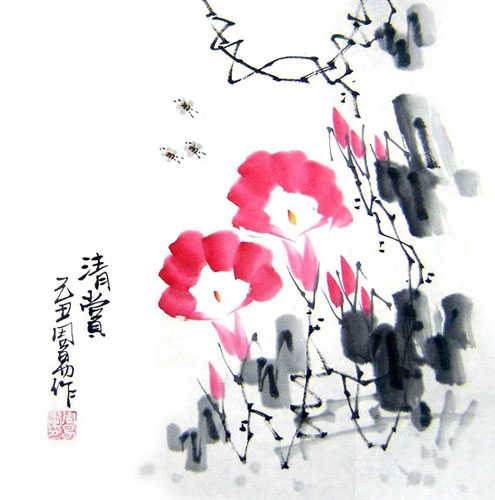 Other Flowers,33cm x 33cm(13〃 x 13〃),2396021-z