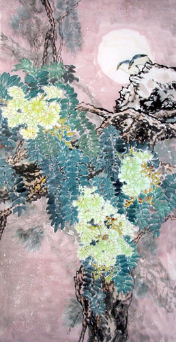 Other Flowers,66cm x 136cm(26〃 x 53〃),2397011-z