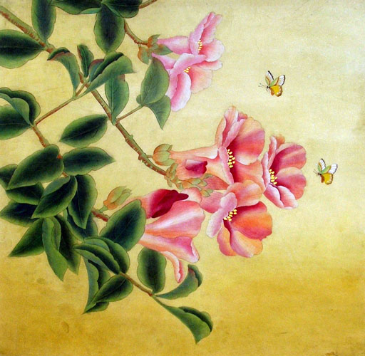 Other Flowers,66cm x 66cm(26〃 x 26〃),2603001-z