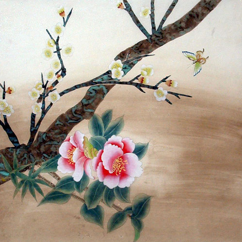 Other Flowers,66cm x 66cm(26〃 x 26〃),2603002-z