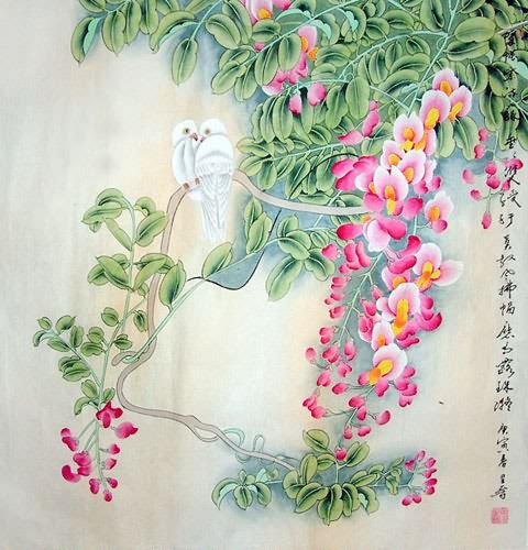 Other Flowers,69cm x 69cm(27〃 x 27〃),2617021-z