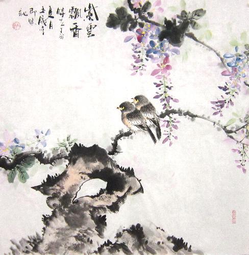 Other Flowers,66cm x 66cm(26〃 x 26〃),dyc21099023-z