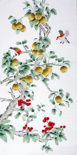 Other Fruits,66cm x 130cm(26〃 x 51〃),2340007-z